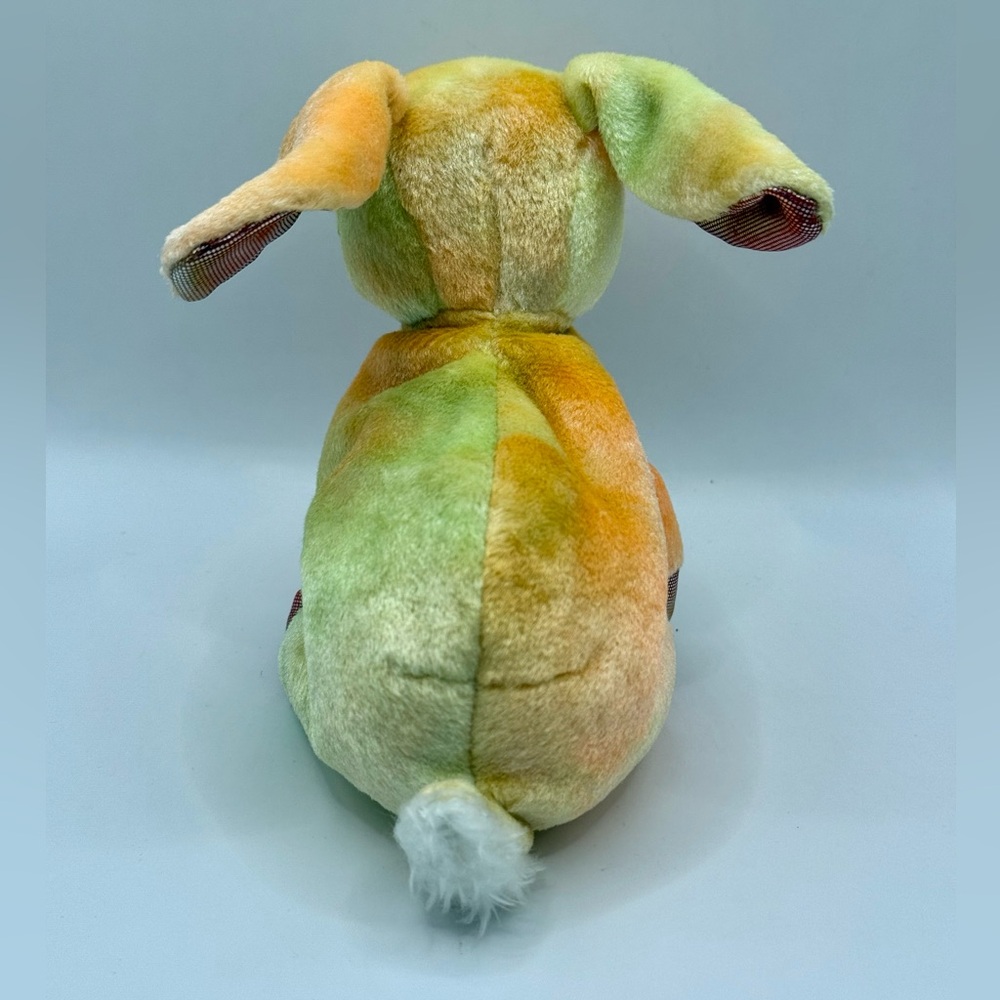 Ty Beanie Baby Rabbit  (Rabbit Chinese Zodiac series) - Picture 4 of 6
